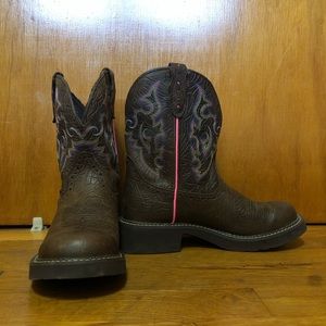Justin Boots